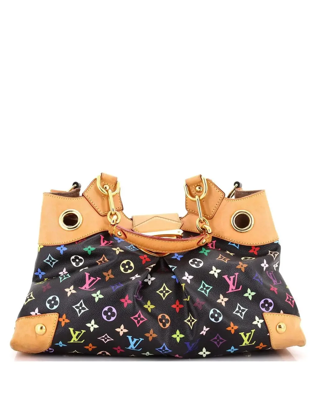 Louis Vuitton Ursula Handbag Multicolor #244404L20B
